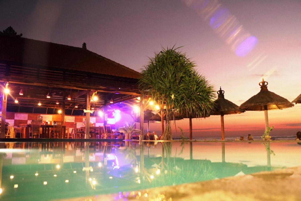 Pemedal Beach Resort Lembongan Exterior foto
