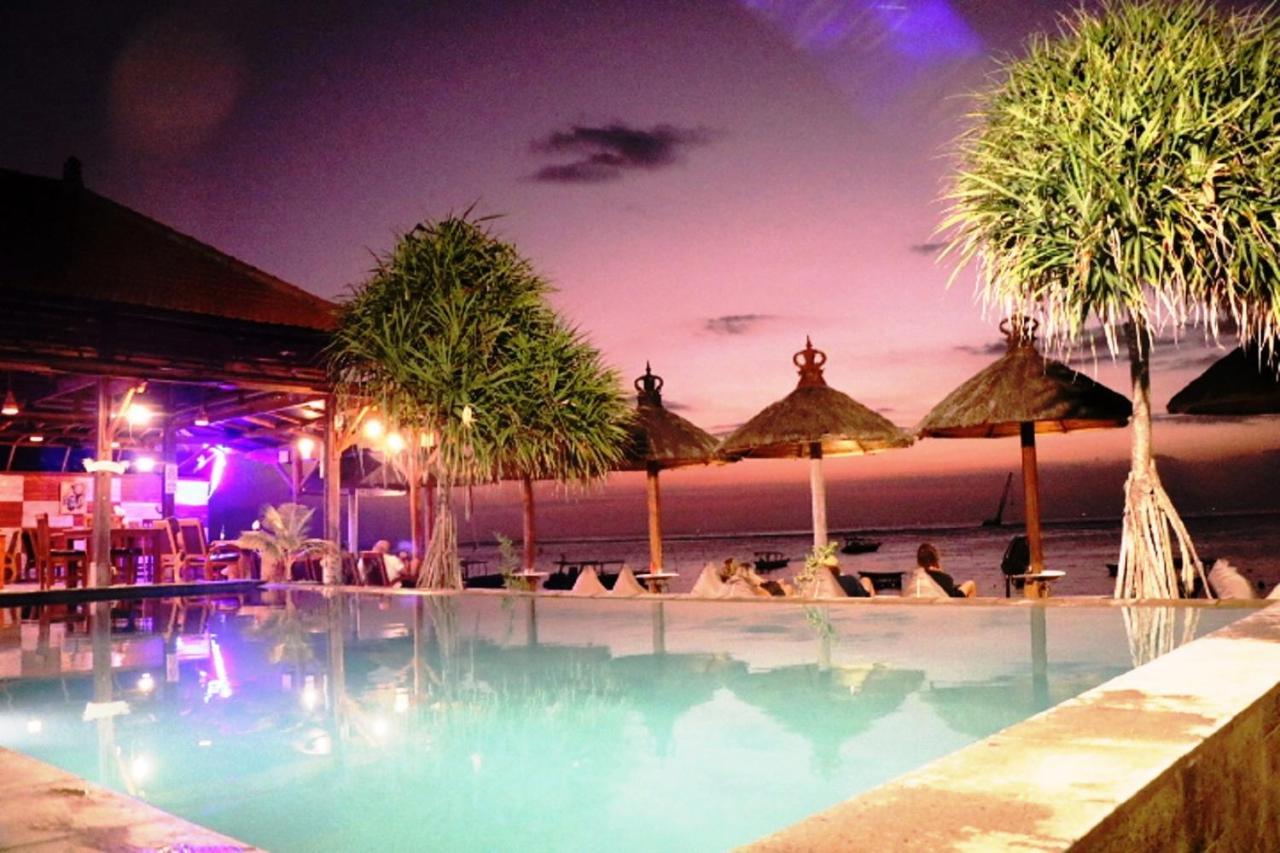 Pemedal Beach Resort Lembongan Exterior foto