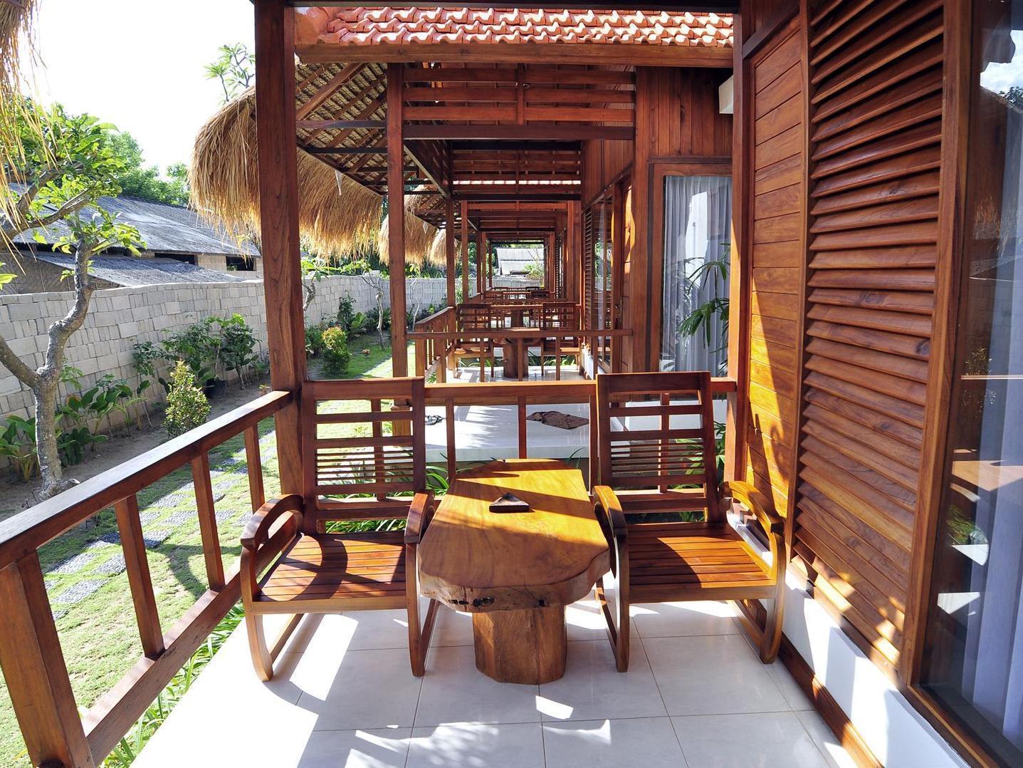 Pemedal Beach Resort Lembongan Exterior foto