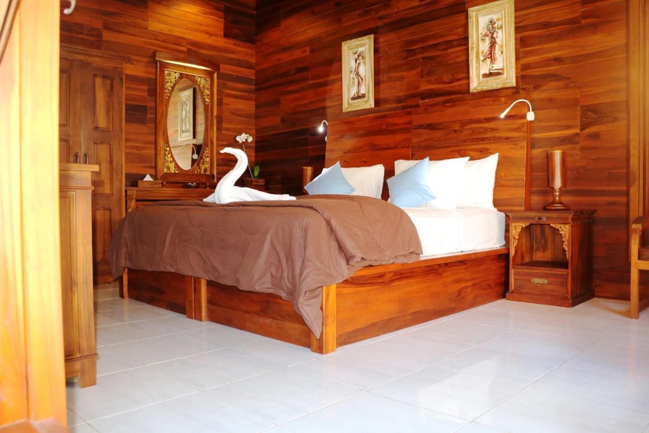 Pemedal Beach Resort Lembongan Exterior foto
