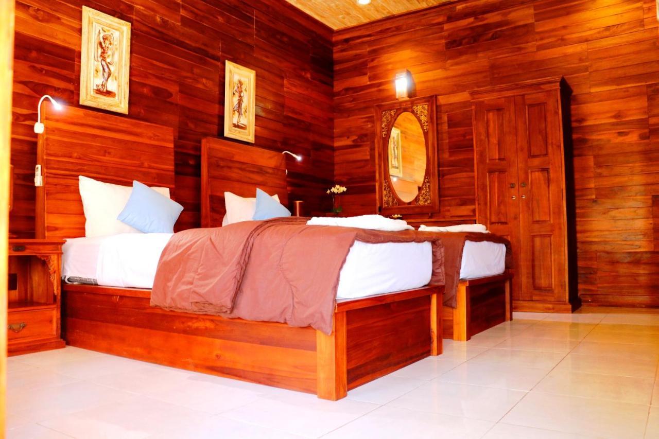 Pemedal Beach Resort Lembongan Exterior foto